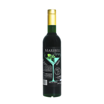 Сироп ТМ Maribell "М'ятний" 0,7 л скло КФ-03696 фото