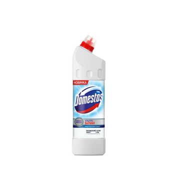 Чистящий унитаз "Domestos Ультра Белый", 1 л КФ-03250 фото