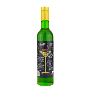 Сироп ТМ Maribell "Дубайський шоколад" 0,7 л скло КФ-03731 фото