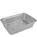 Контейнер з харчової алюмінієвої фольги R64L (SP 64L), 960 мл, 218*155*39 мм КФ-03347 фото 1