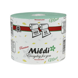 Папір туалетний Mildi Premium Maxi зелений, 65 м, 1 рулон КФ-02871 фото
