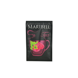 Чай-концентрат "Maribell Малиновий", 50 г 10 шт КФ-03968 фото