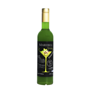 Сироп ТМ Maribell "Фісташка" 0,7 л скло КФ-03701 фото