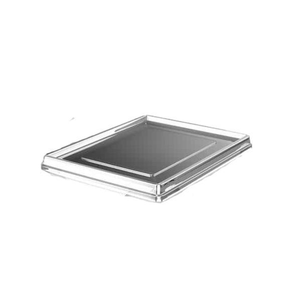 Крышка PS к контейнеру CRYSTAL BOX, 900 мл  ЧН-02466 фото