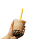 Стакан прозорий Bubble Tea 500 мл, РЕТ (16 oz), d=95 мм КФ-03664 фото 2