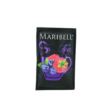 Чай-концентрат "Maribell Чорниця-Малина", 50 г 10 шт КФ-03971 фото