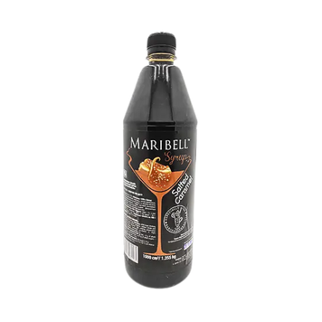Сироп ТМ Maribell "Солена карамель" 1 л, PET КФ-03606 фото