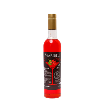 Сироп ТМ Maribell "Барбарис" 0,7 л стекло КФ-03683 фото