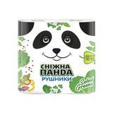 Полотенца бумажные двухслойные, Salad Greens Снежная Панда, 2 шт ЛЦ-00650 фото