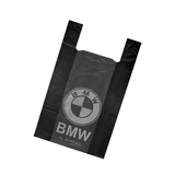 Пакети чорні "BMW", 50 шт КФ-03792 фото