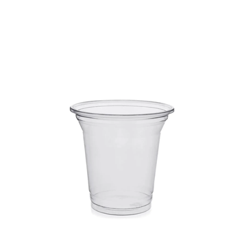 Склянка купольна прозрачная, 300 мл (10 oz) РЕТ, d=95 мм КФ-03796 фото