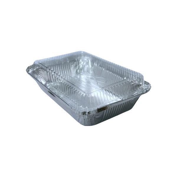 Кришка прозора під контейнер SP 64L, (100 шт/уп) КА-00687 фото