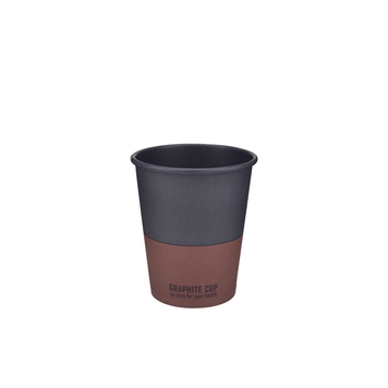 Стакан бумажный однослойный 185 мм, Graphite cup, d=72 мм КФ-03497 фото
